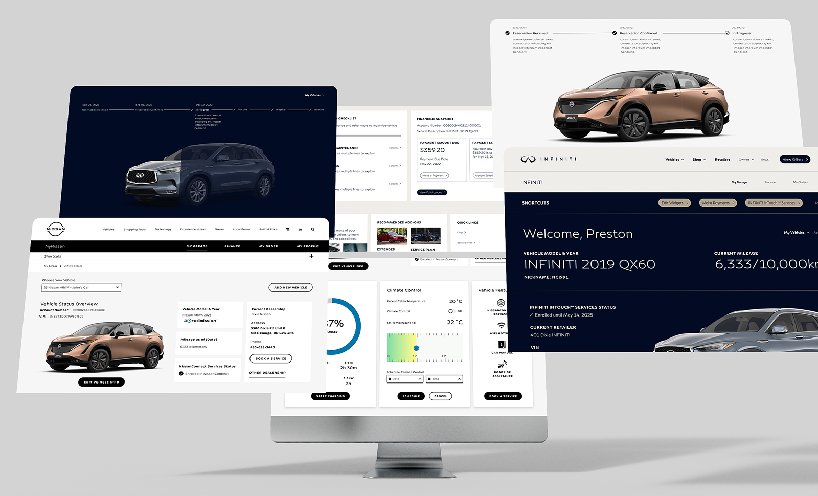 High-Fidelity Interaction Prototype